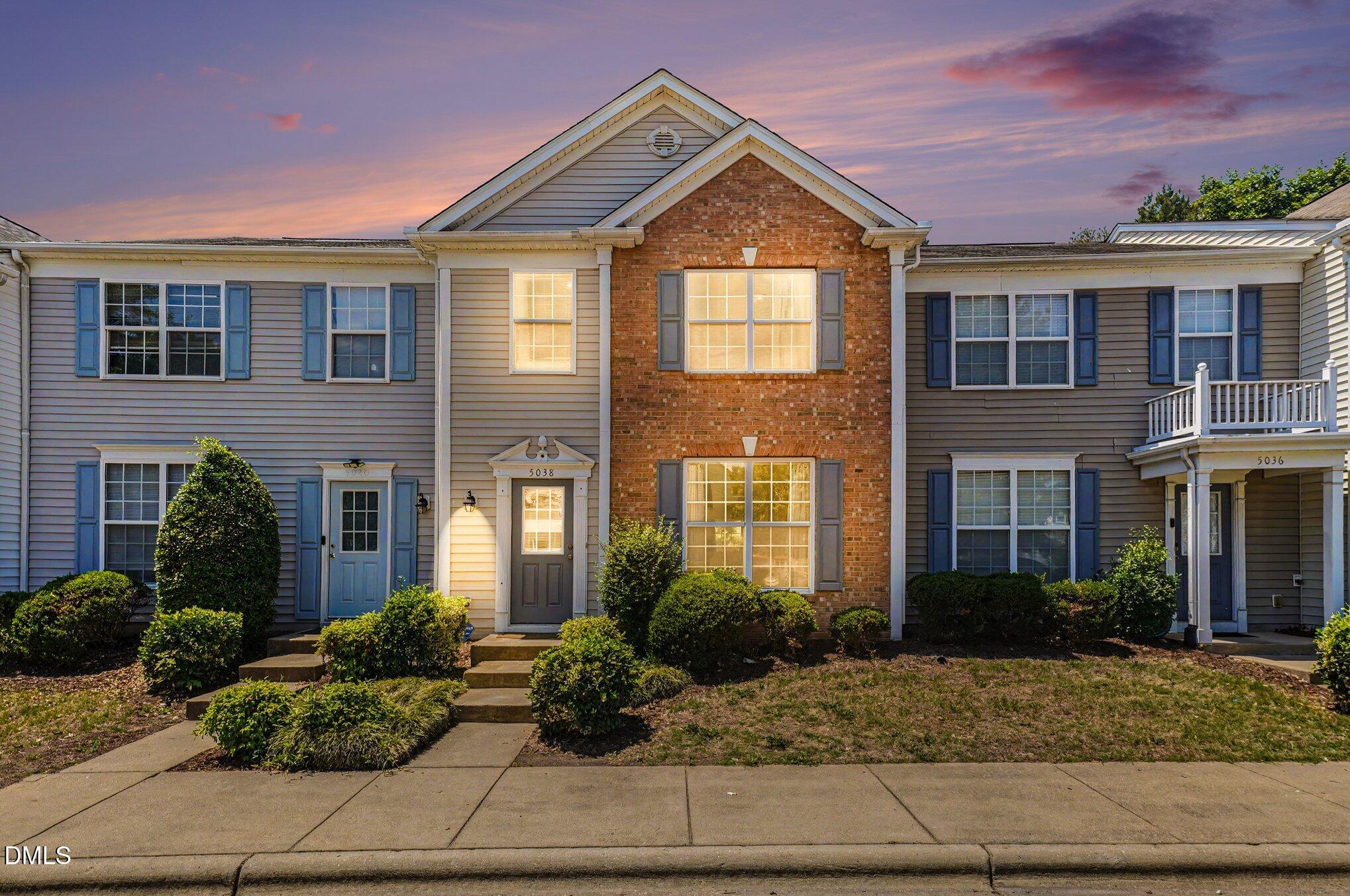 5038 Brooke Lauren Lane, Raleigh, NC 27616