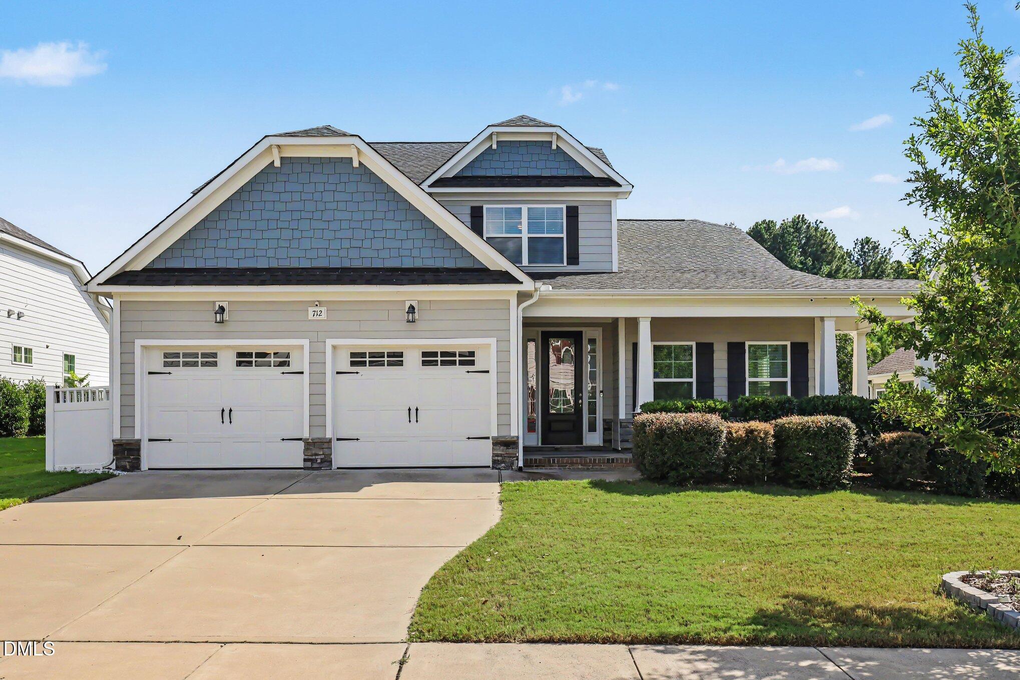 712 Twin Star Lane, Knightdale, NC 27545