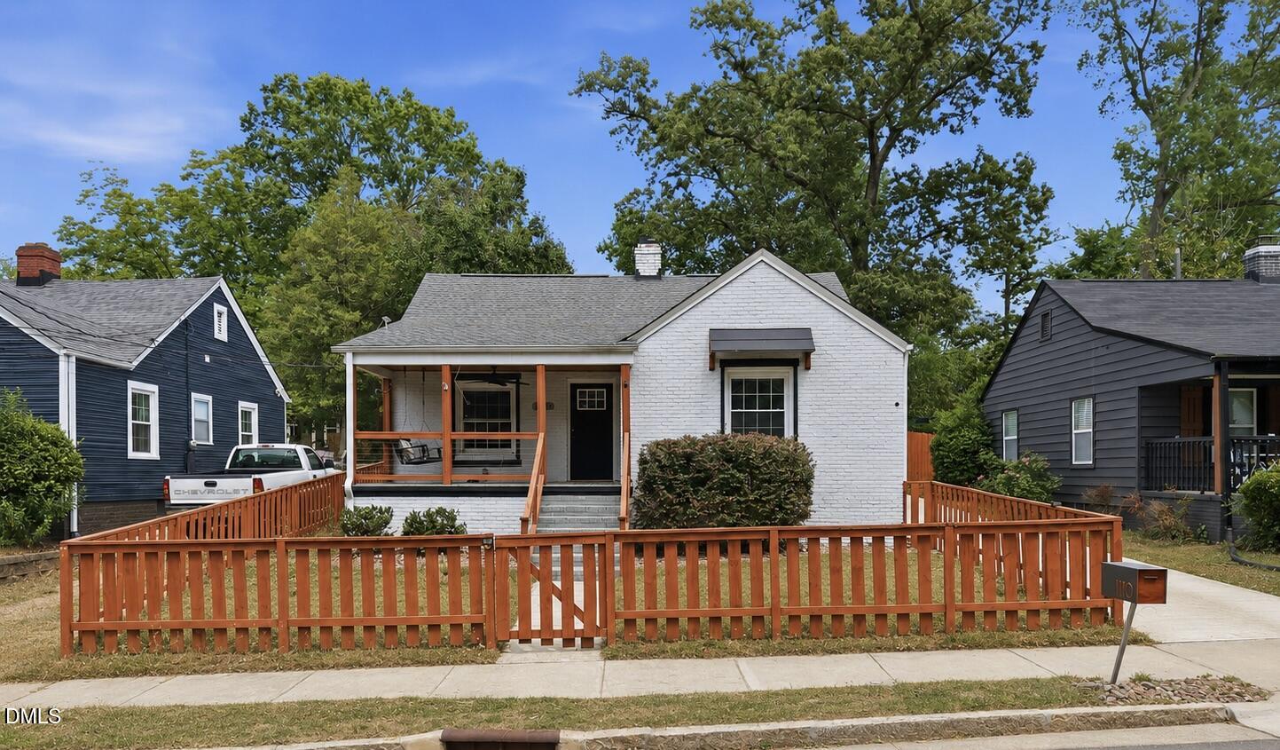 1110 N Driver Street, Durham, NC 27701
