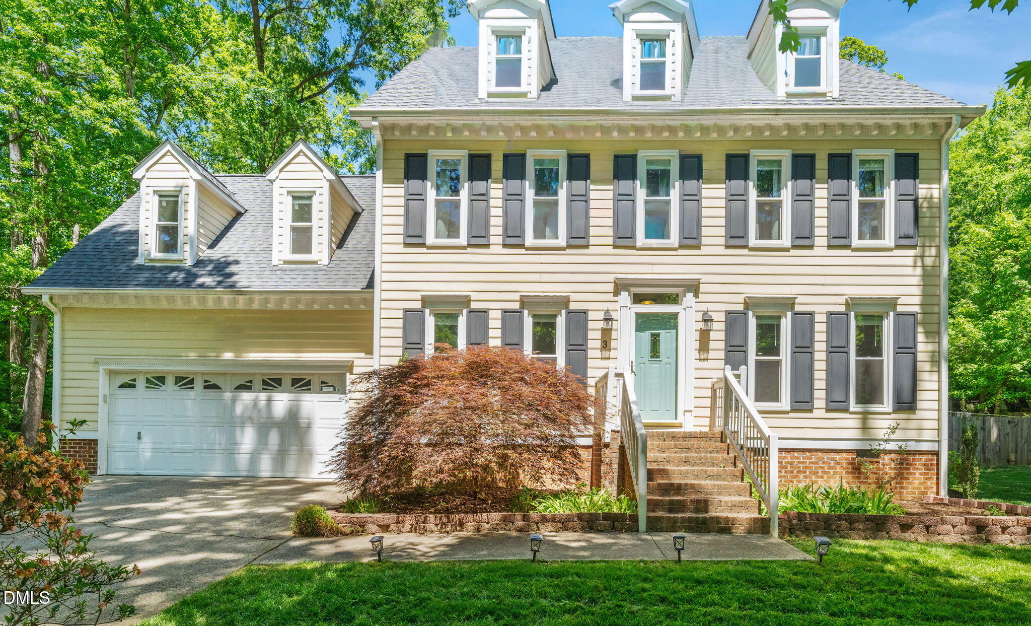 3 Danforth Place, Durham, NC 27712