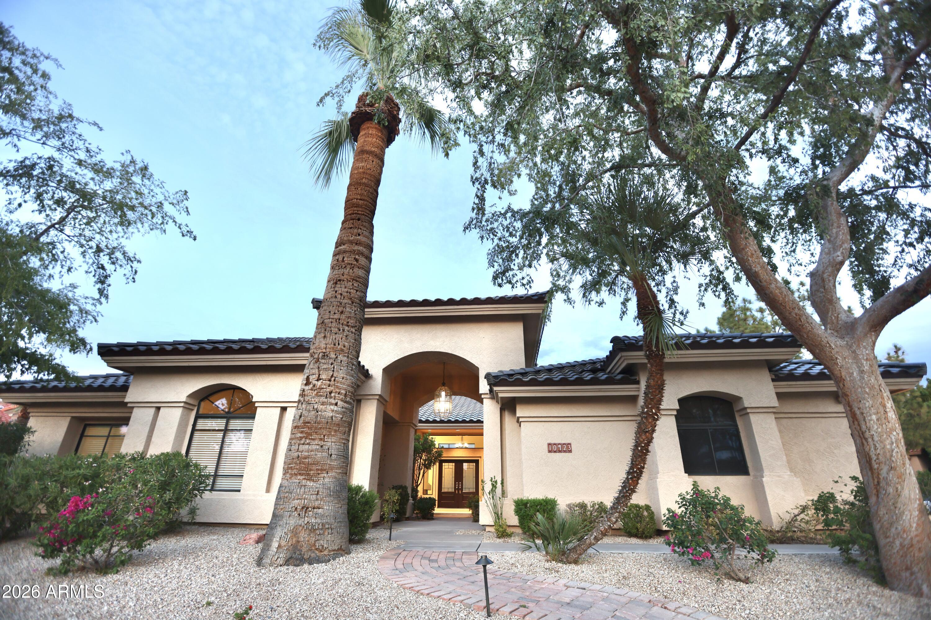 10923 E BELLA VISTA Drive, Scottsdale, AZ 85259