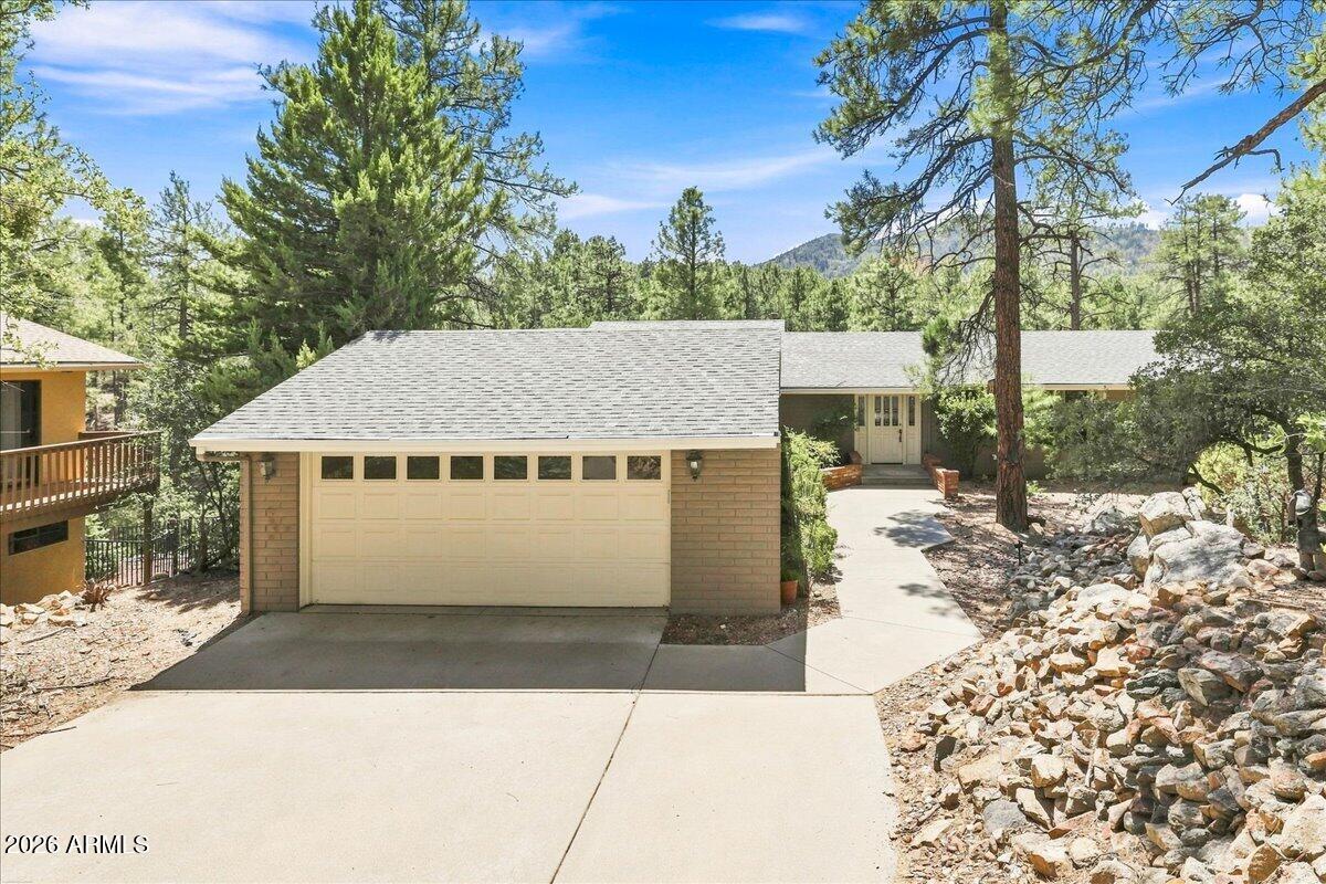 1110 BLUE GRANITE Lane, Prescott, AZ 86303
