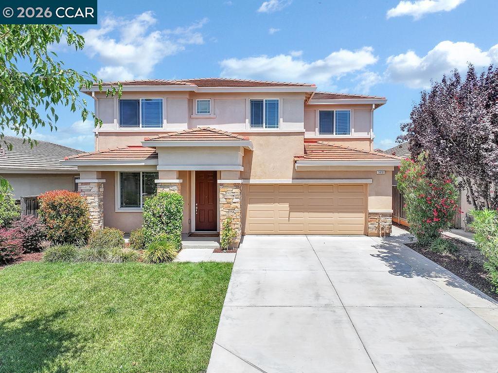 1410 Big Redwood Drive