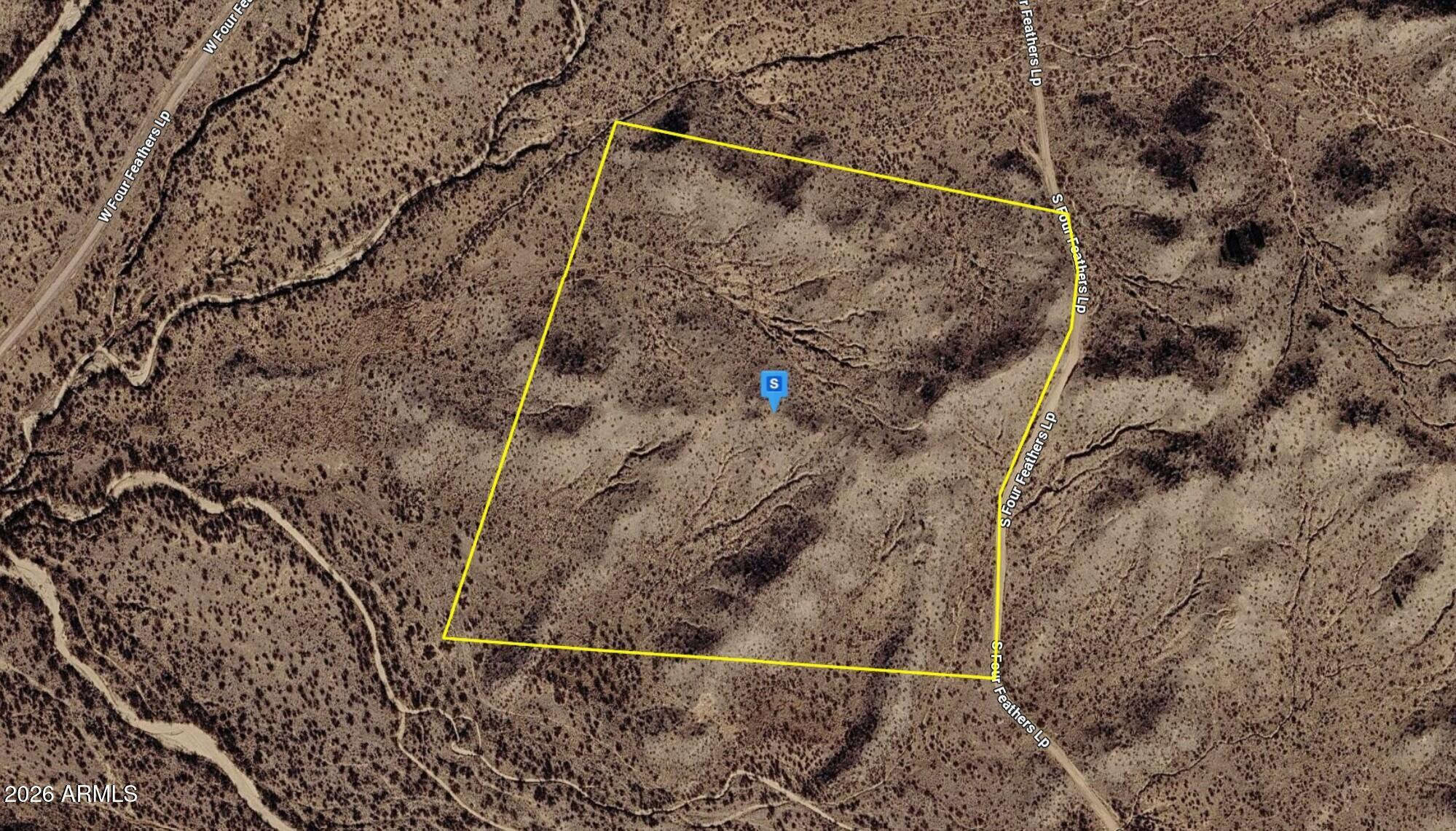 27155 W Four Feathers Loop 84, Willcox, AZ 85643