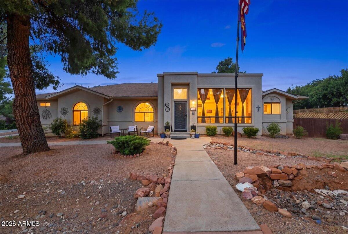 125 Cathedral Rock Drive N/A, Sedona, AZ 86351