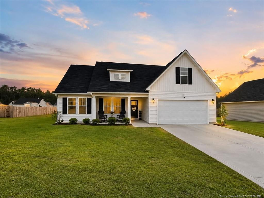 132 Presley Street, Raeford, NC 28376