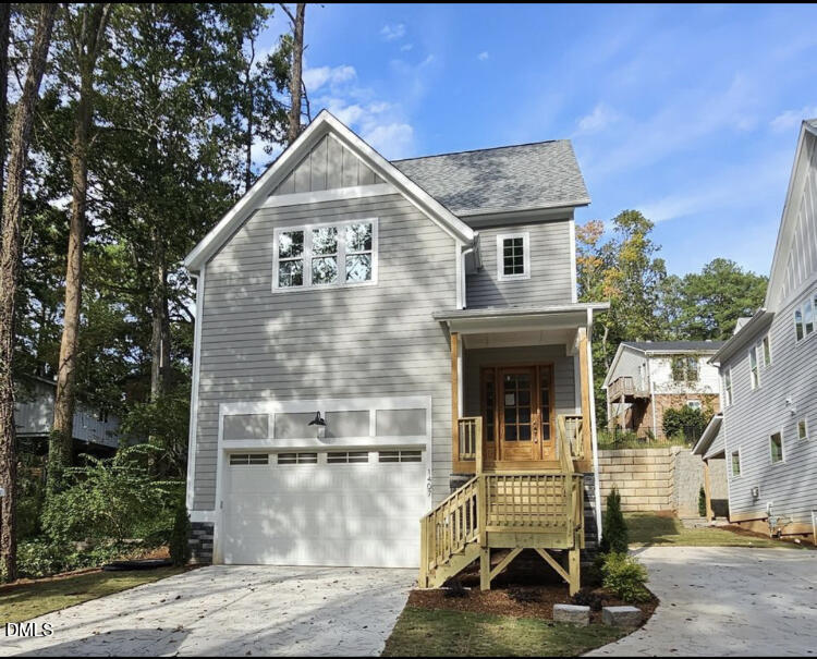 1407 Onslow Road, Raleigh, NC 27606