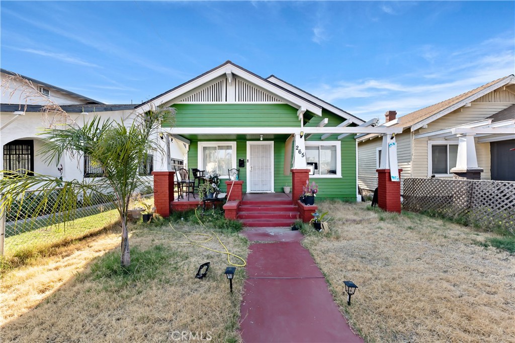 265 N Effie Street