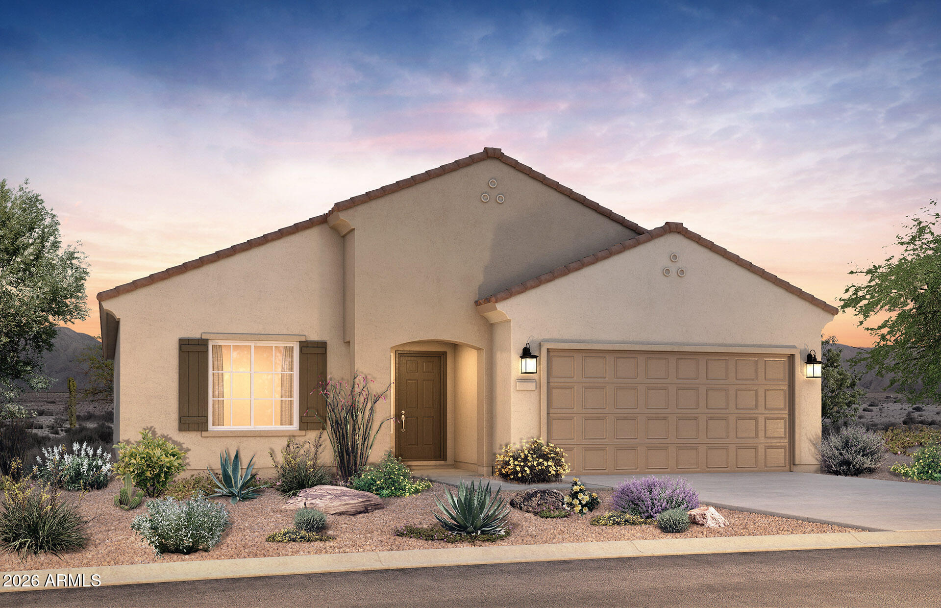 6804 W EBBETS Court, Florence, AZ 85132