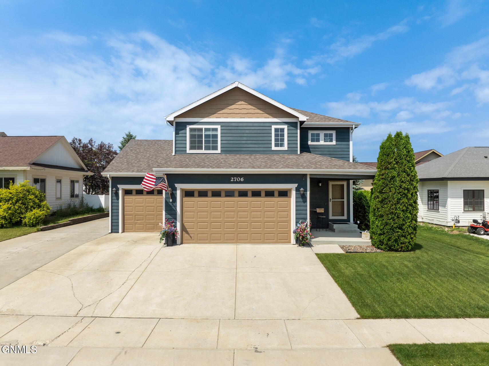 2706 25th Street W, Williston, ND 58801