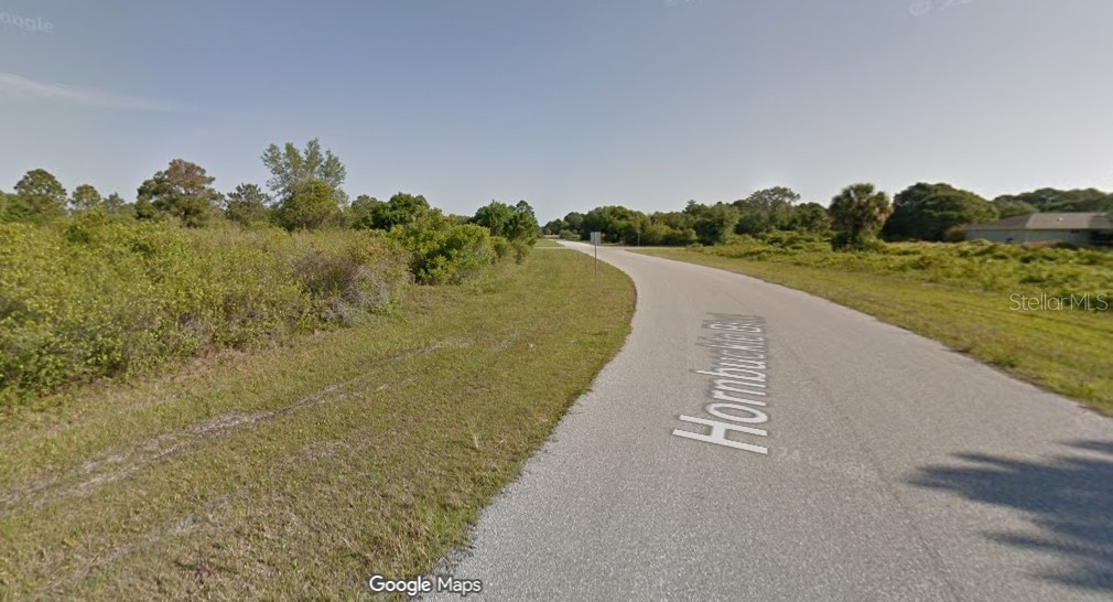 HORNBUCKLE BOULEVARD