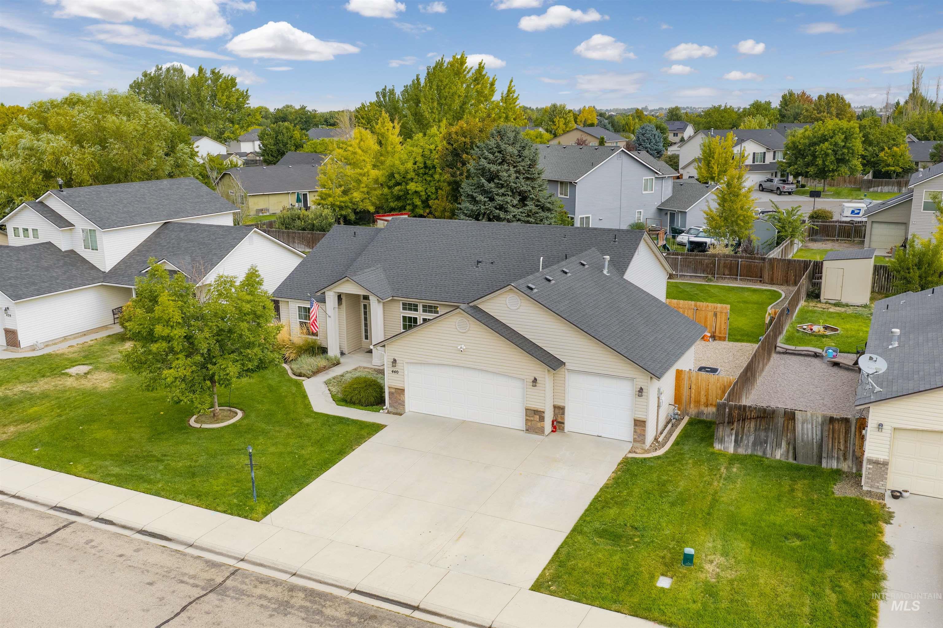 440 E Northridge Dr, Kuna ID 83634