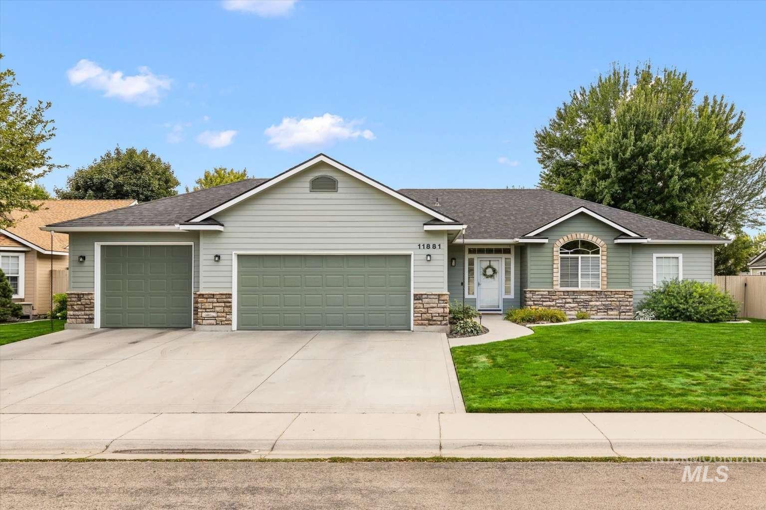 11881 W Dreamcatcher St, Boise ID 83709