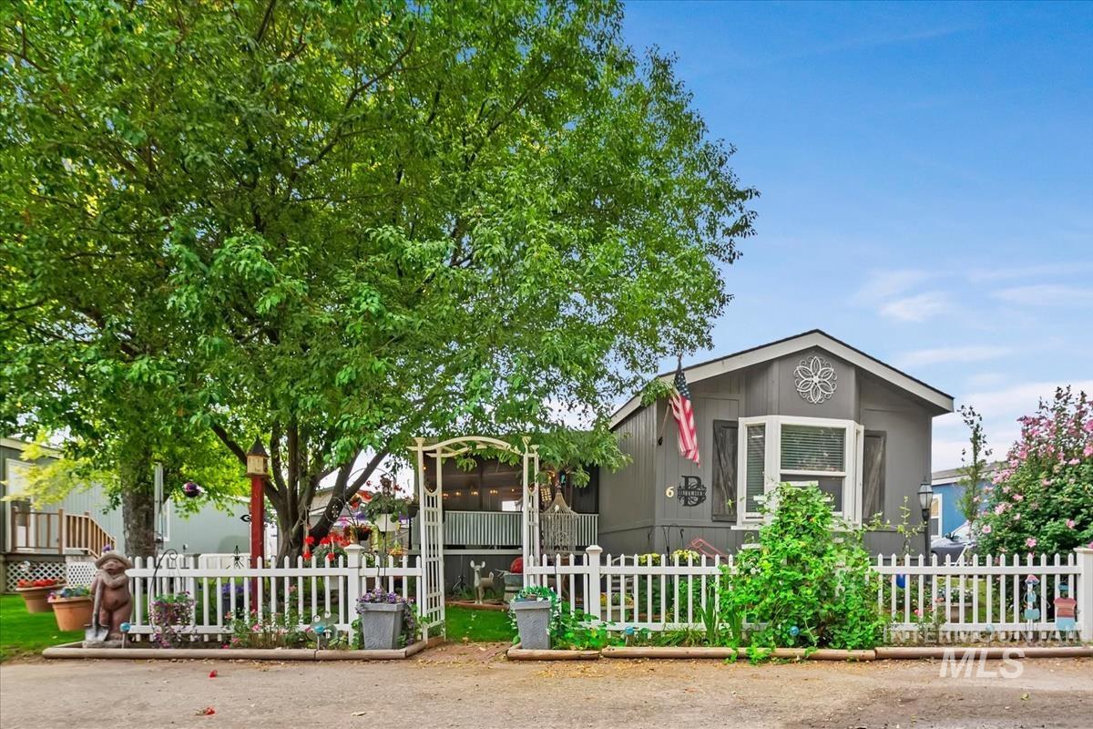 4030 River Resort Drive Lot 6, Homedale ID 83628