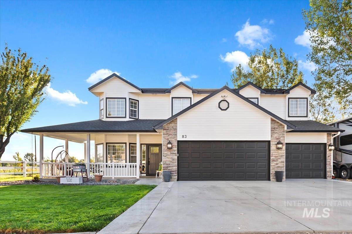 83 E Little Hawk Lane, Kuna ID 83634