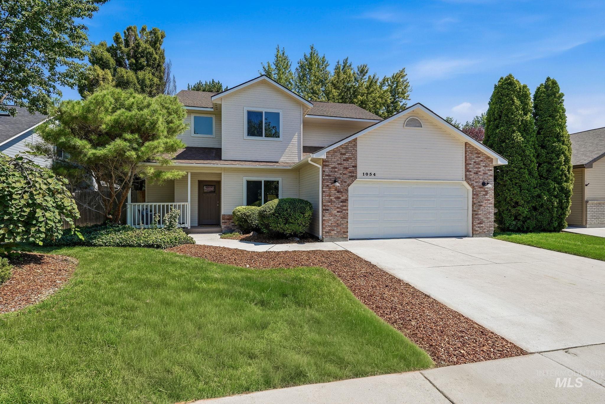 1054 N Carmen Ave, Boise ID 83704