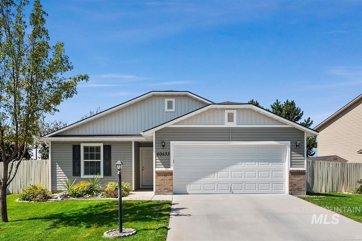 20533 Wyeth Ave, Caldwell ID 83605