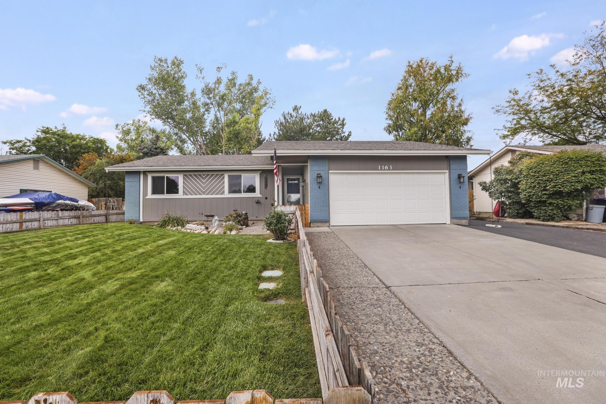1163 Sparks St. N., Twin Falls ID 83301