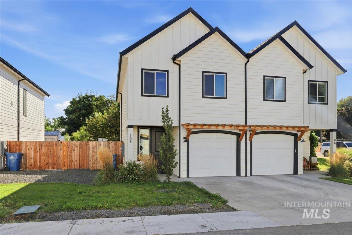 108 N Trifecta Lane, Nampa ID 83651