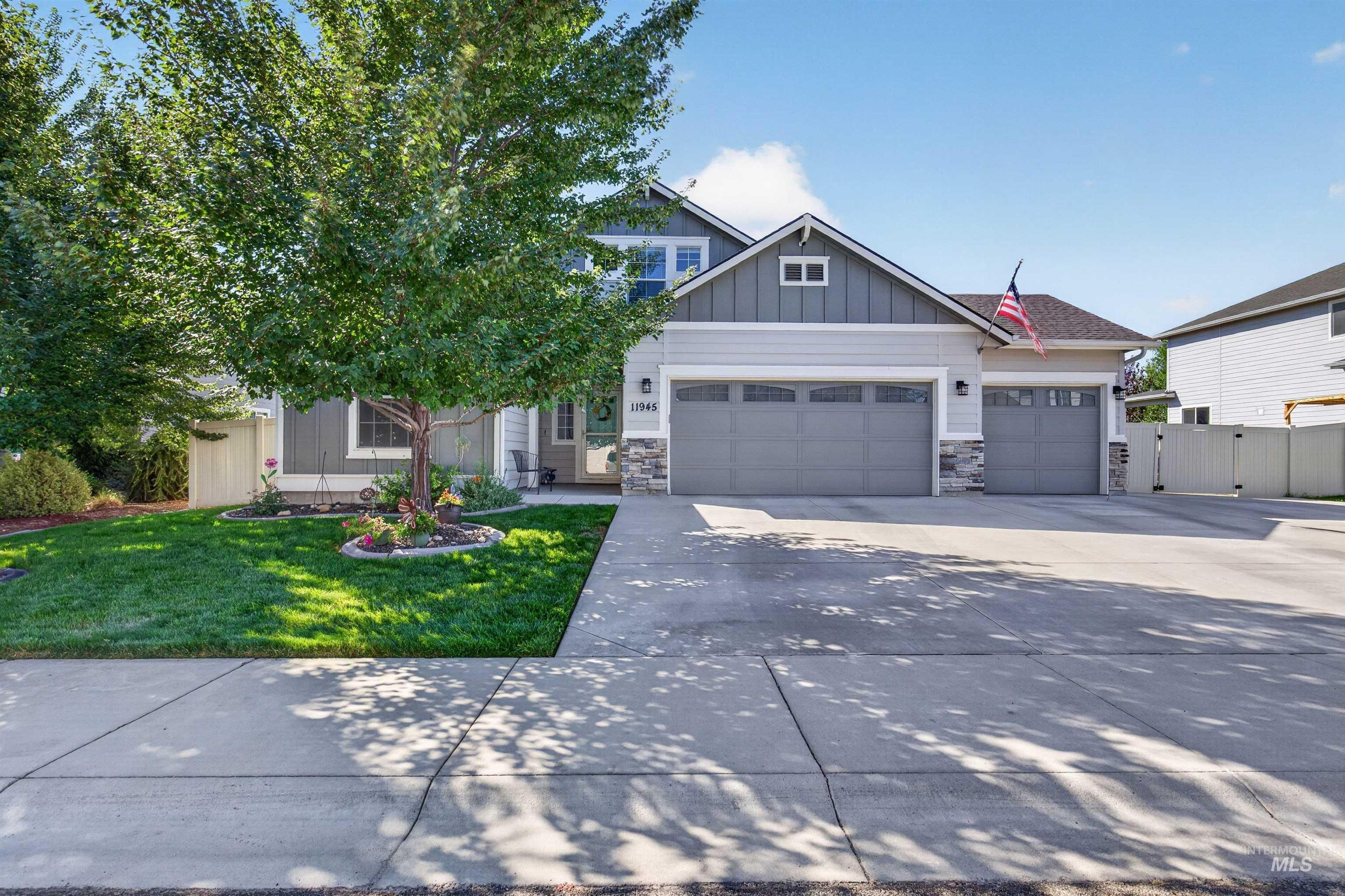 11945 W Netherland Drive, Boise ID 83709