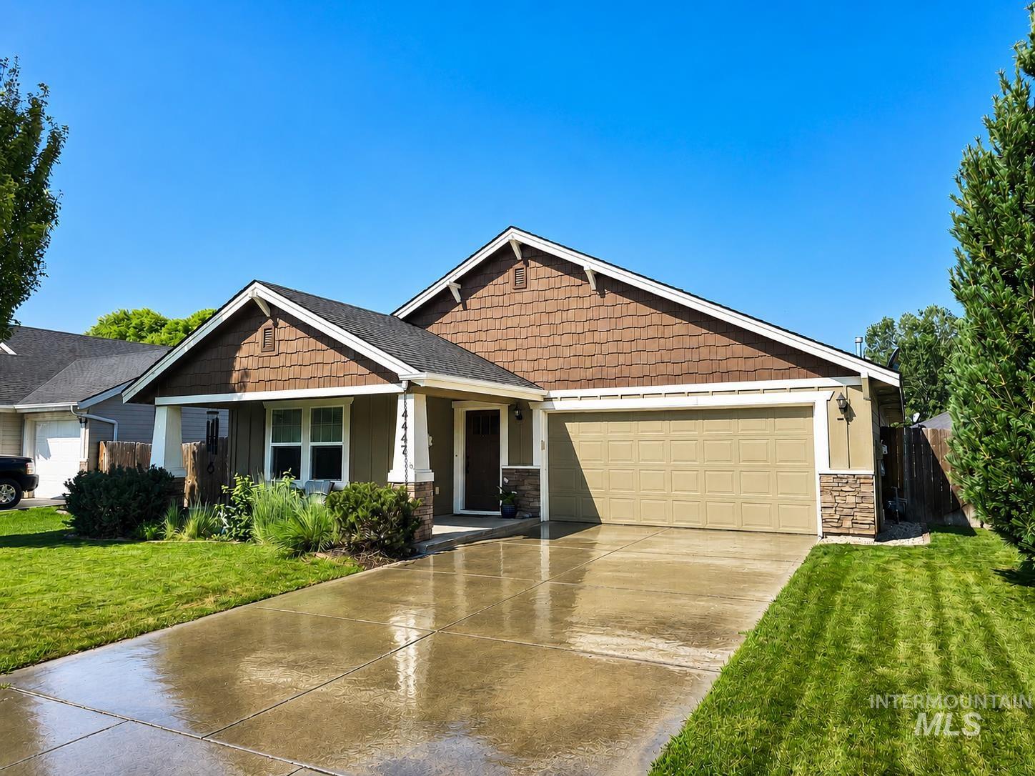 4447 N Weston Ave, Meridian ID 83646