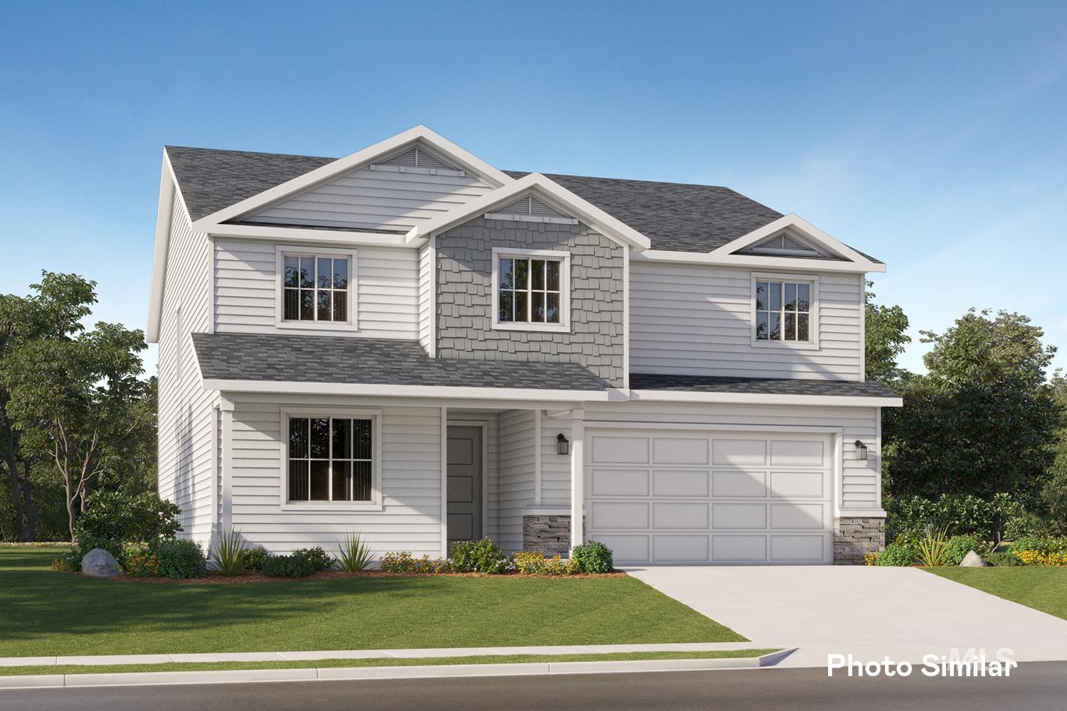 7044 N Waverly Lavon Way, Meridian ID 83646