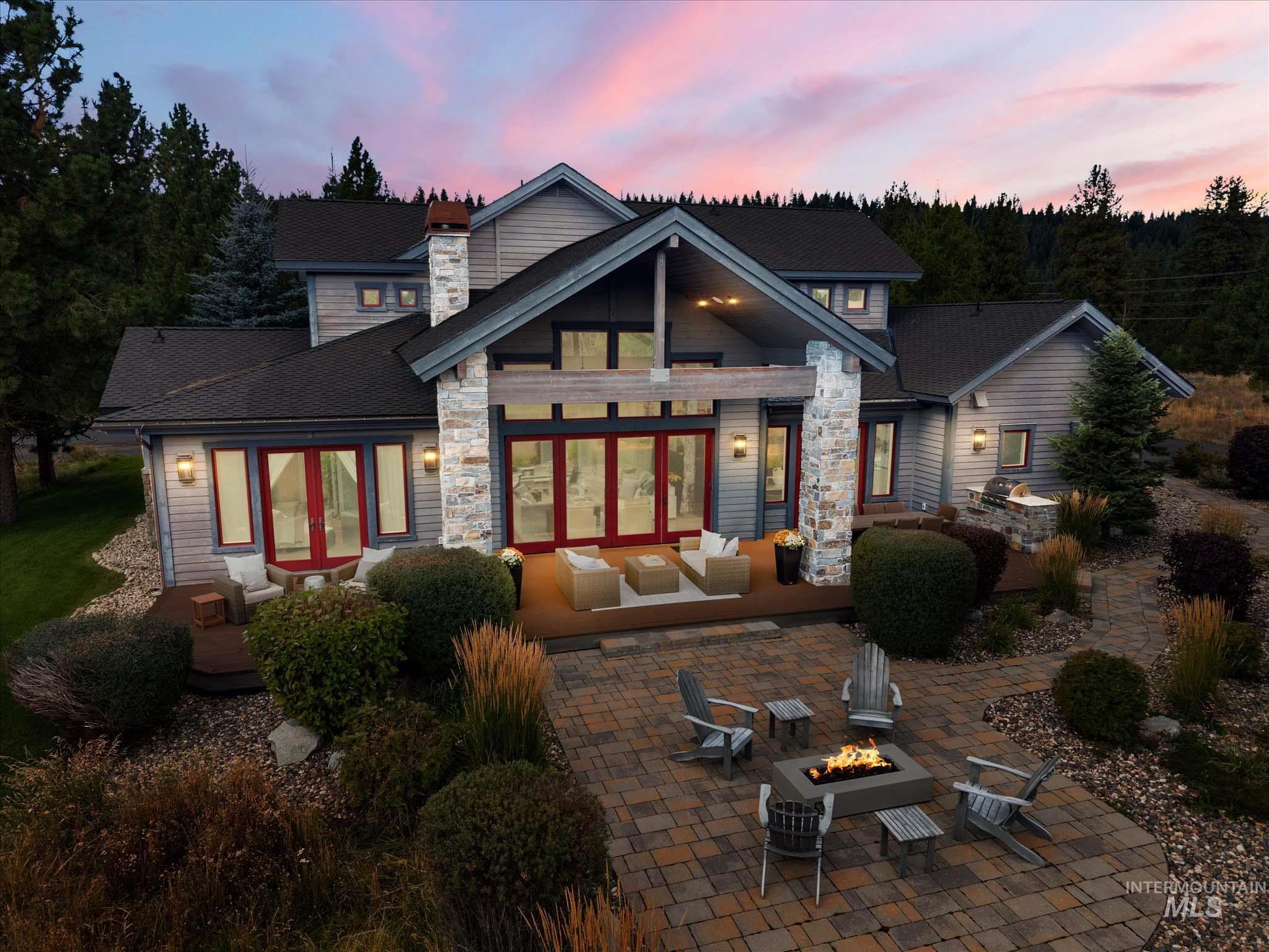 325 Whitetail Dr, McCall ID 83638