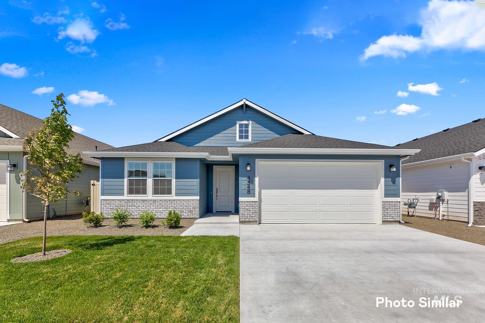7093 N Waverly Lavon Way, Meridian ID 83646