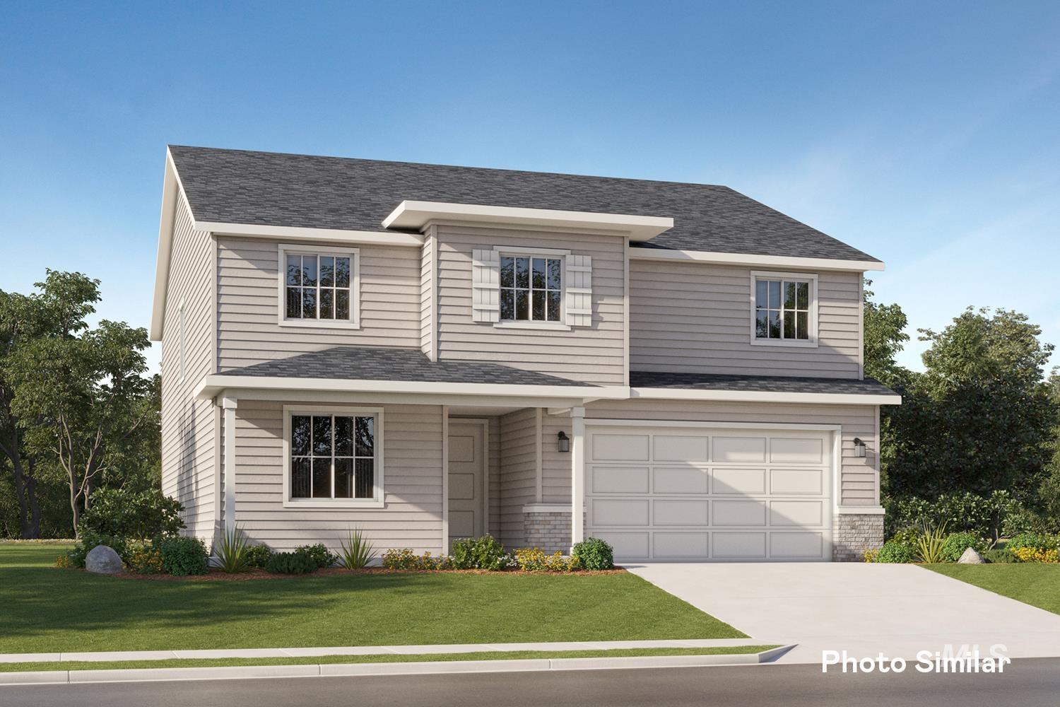 5036 N Bartok Ave, Meridian ID 83646