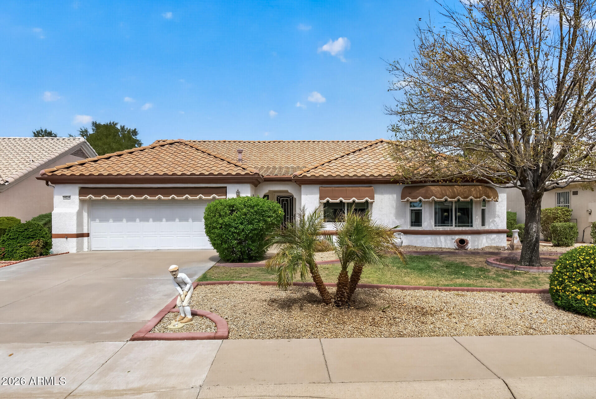 14234 W SKY HAWK Drive, Sun City West, AZ 85375