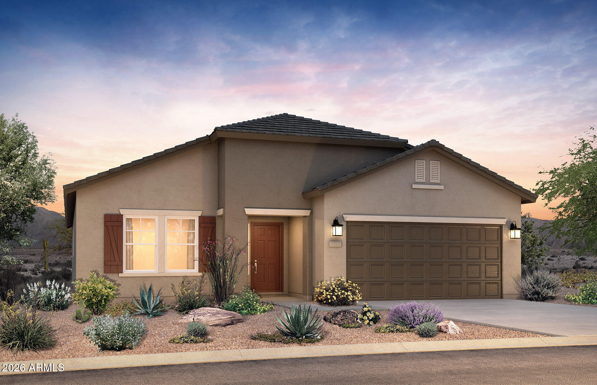 2054 N SUNNYVIEW Drive, Florence, AZ 85132