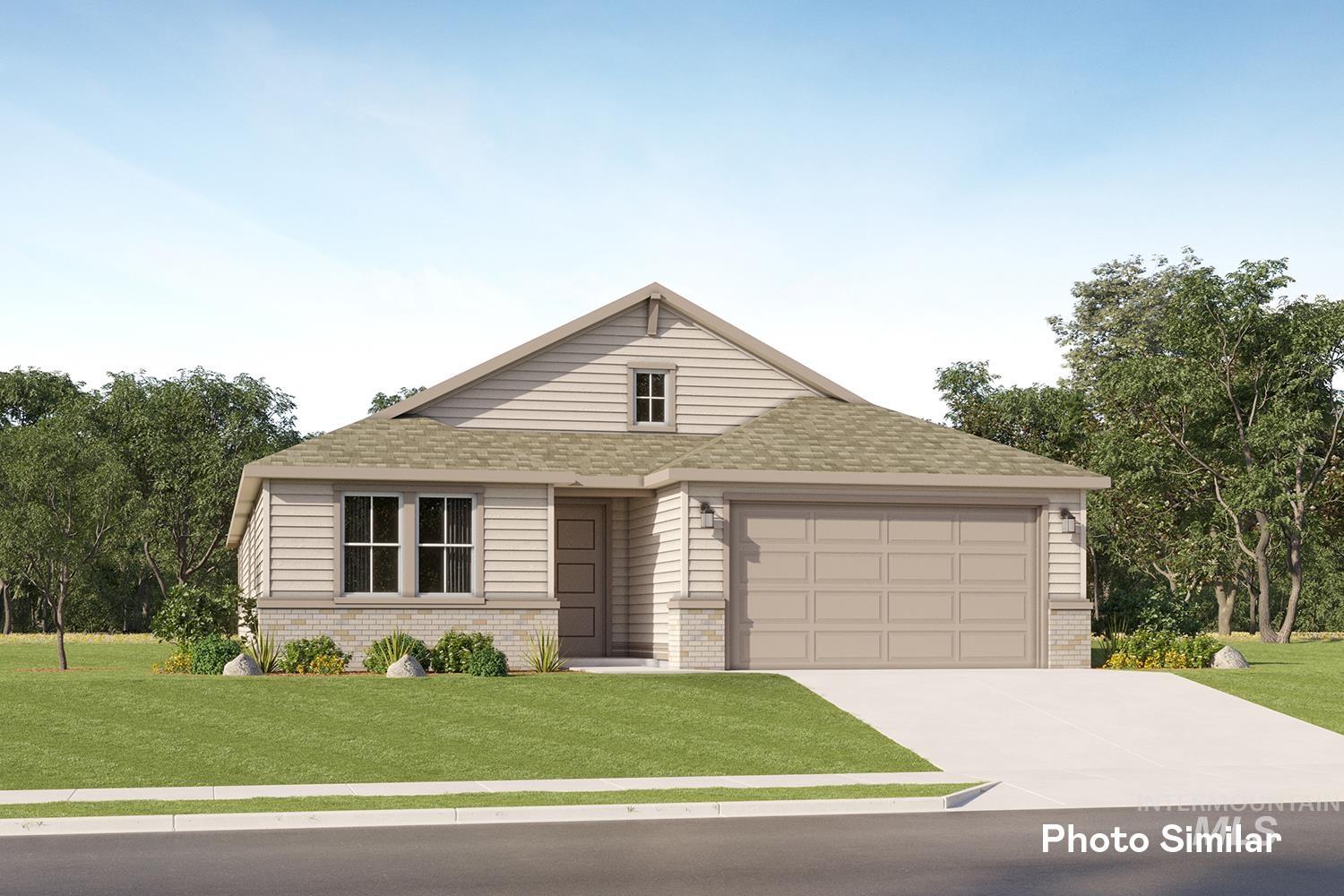 5007 N Corbell Ave, Meridian ID 83646