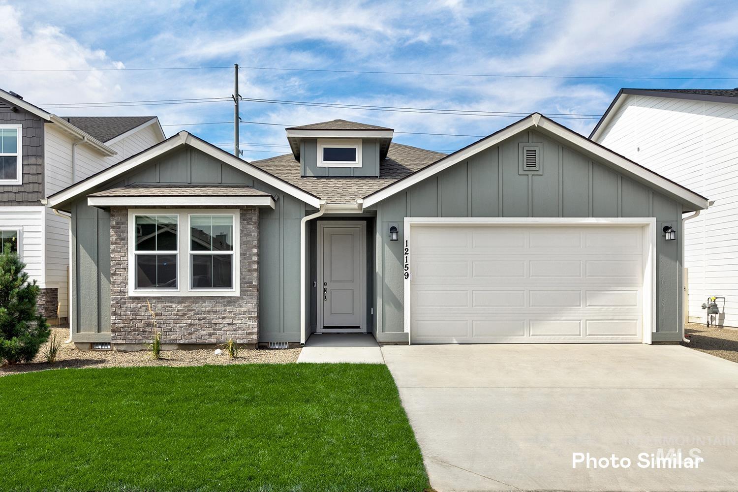 5011 N Bartok Ave, Meridian ID 83646