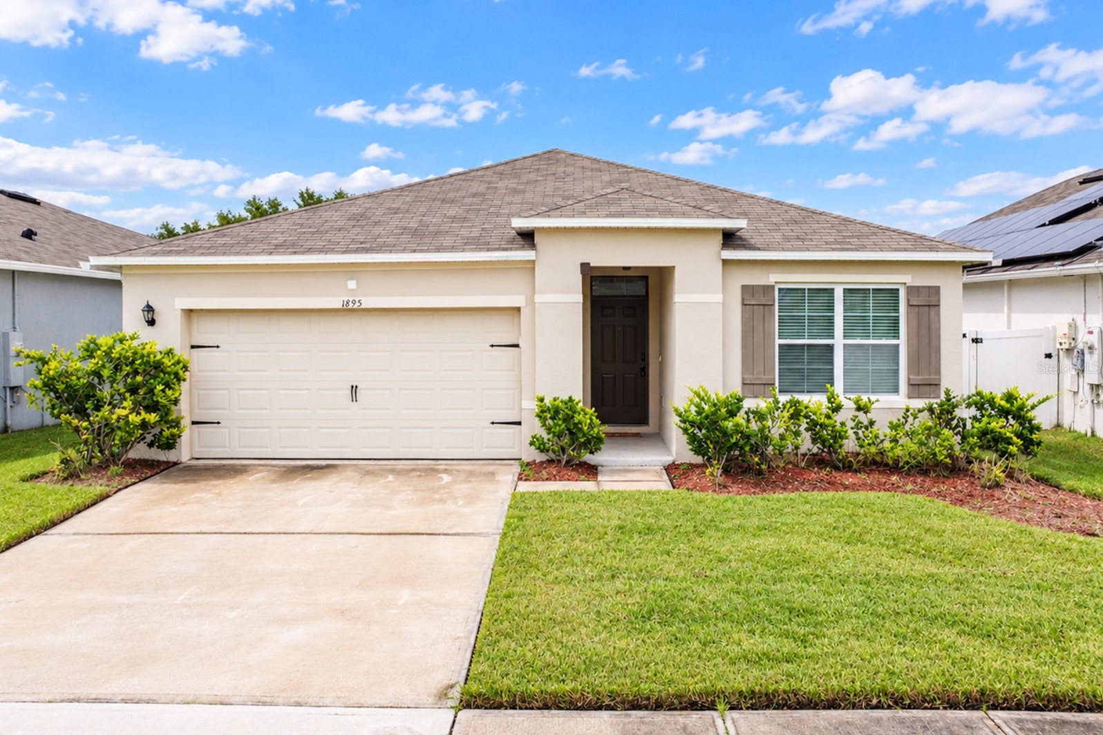 1895 CASSIDY KNOLL Drive, Kissimmee, FL, 34744 — assumable FHA mortgage at 3.13%