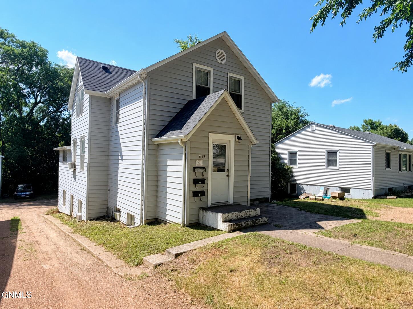 618 N 19th Street, Bismarck, ND 58501