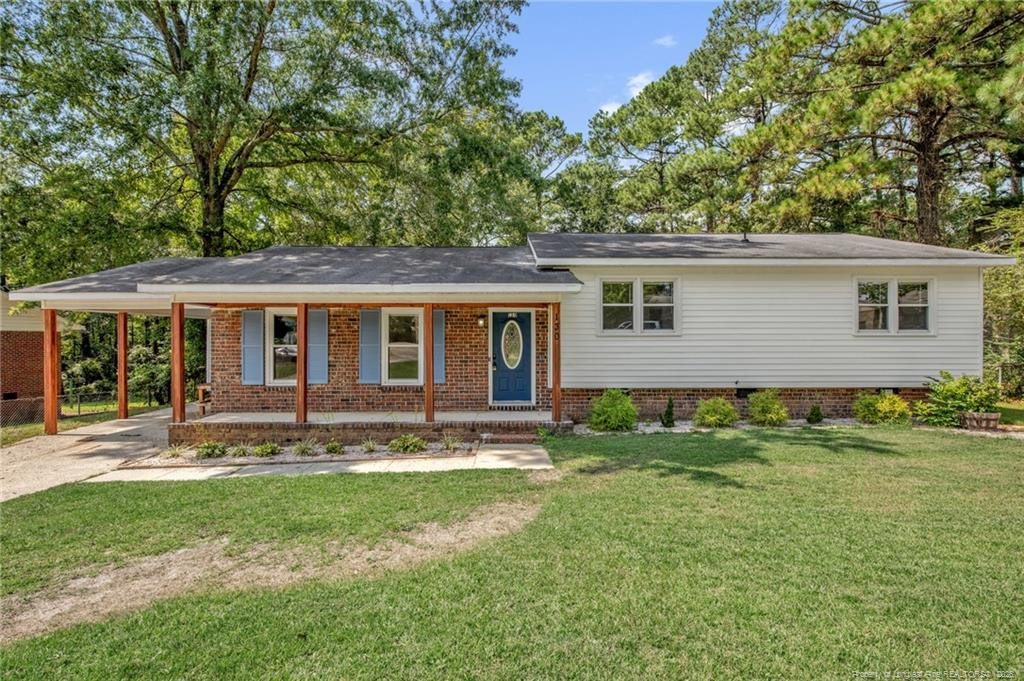 130 S Ingleside Drive, Fayetteville, NC 28314