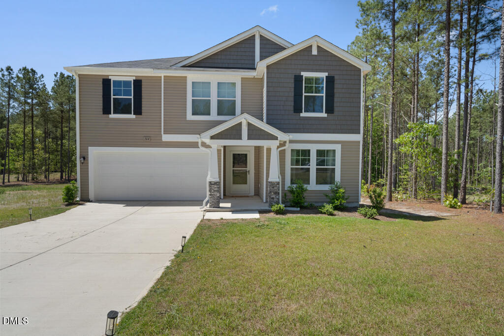 164 Rocking Horse Lane, Sanford, NC 27332