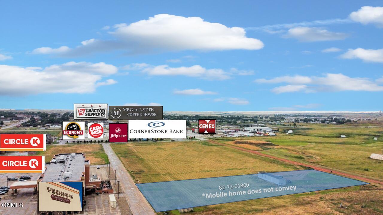L4 B5 3rd Street SE, Watford City, ND 58854