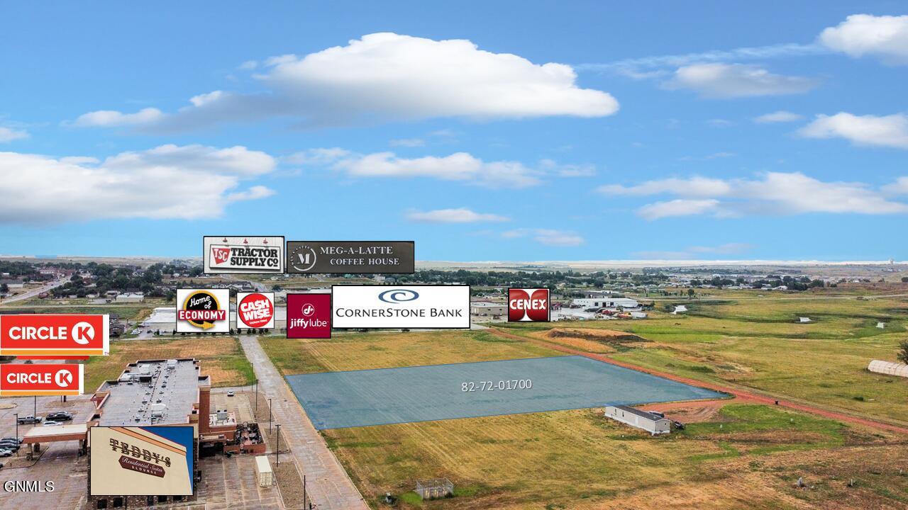L4 B4 3rd Street SE, Watford City, ND 58854