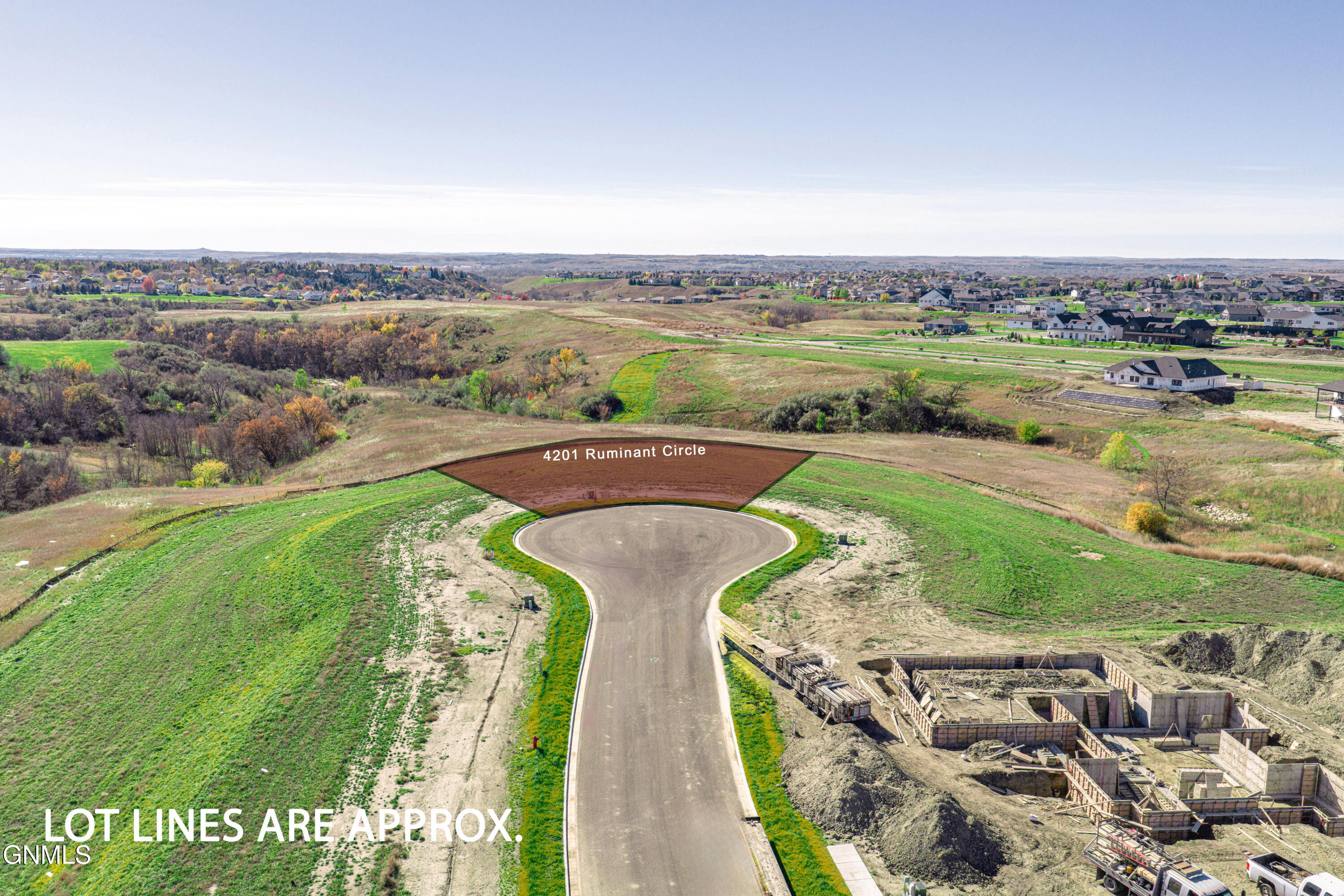 4201 Ruminant Circle, Bismarck, ND 58503