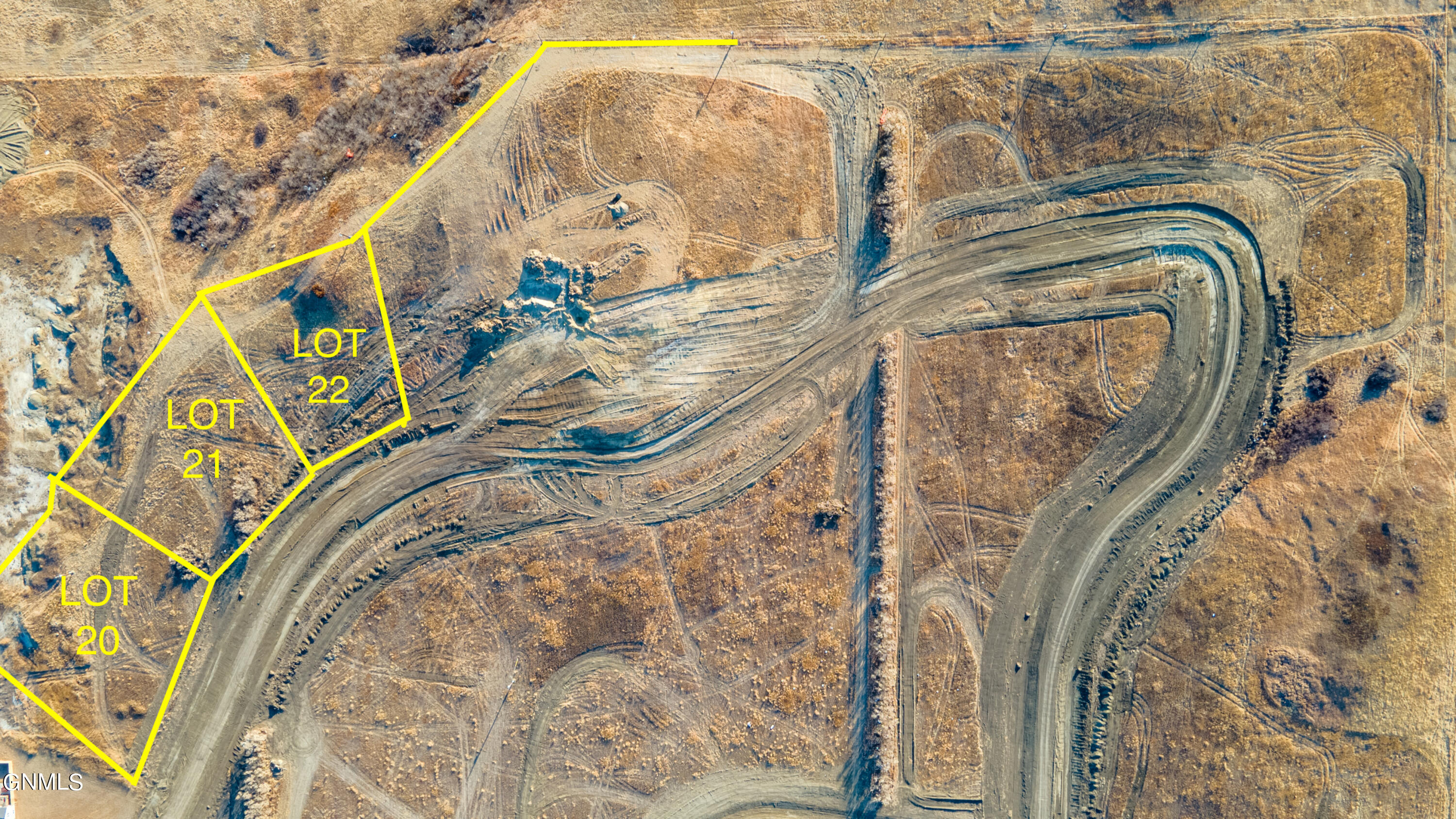 Lot 20 2166 124r Avenue NW, Watford City, ND 58854