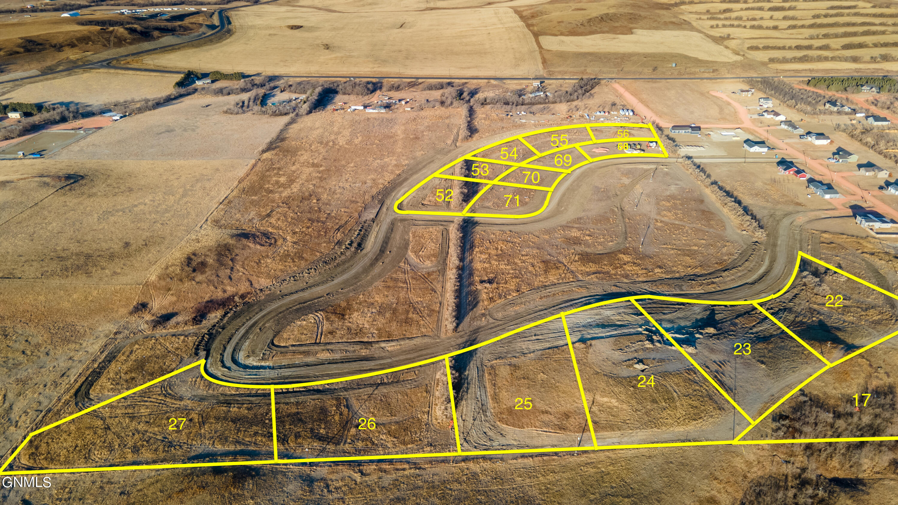 Lot 24 2150 124r Avenue NW, Watford City, ND 58854