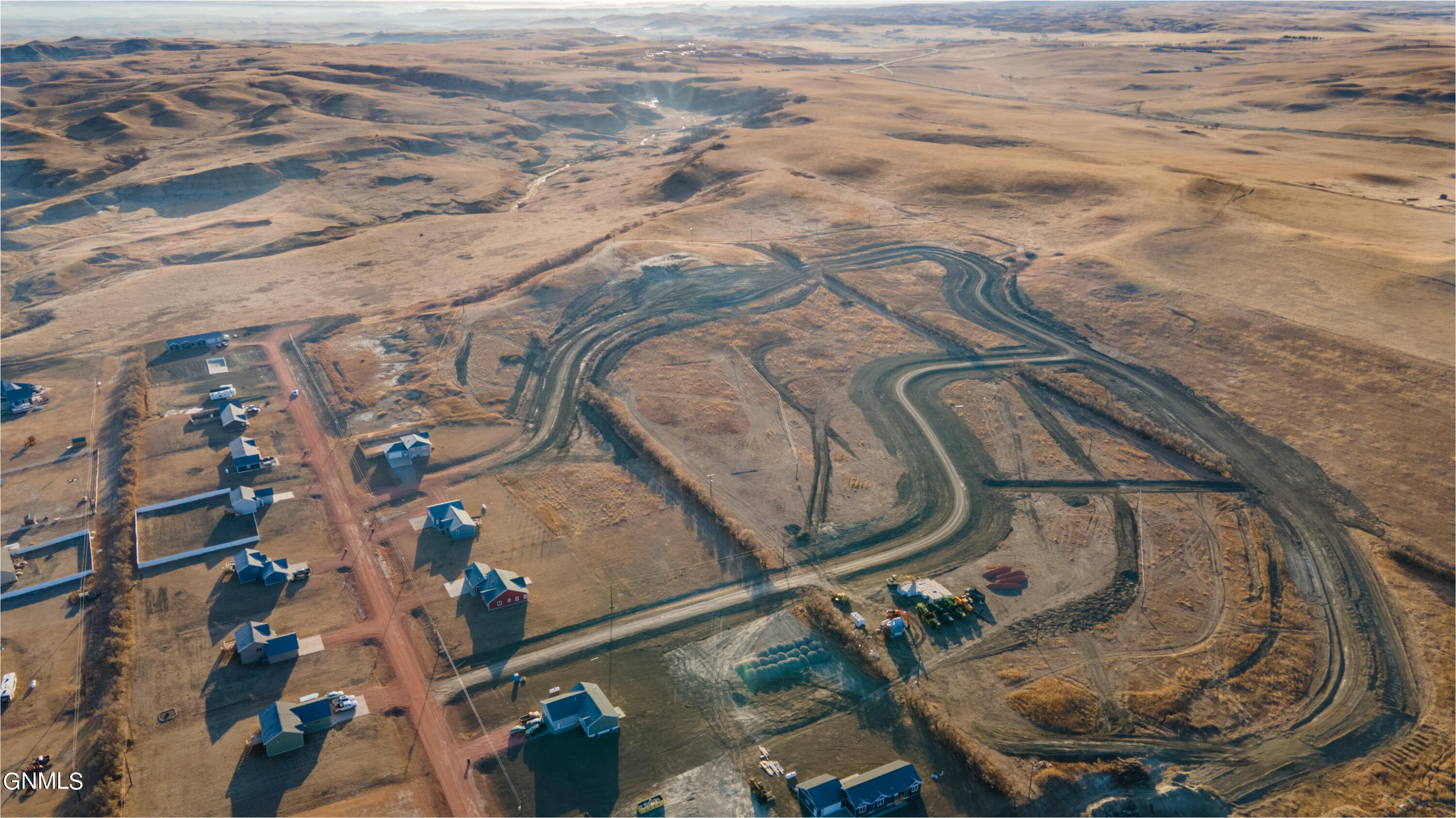 Lot 44 12477 21g Street NW, Watford City, ND 58854