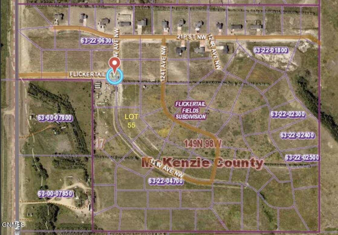 Lot 28 124r Avenue NW, Watford City, ND 58854
