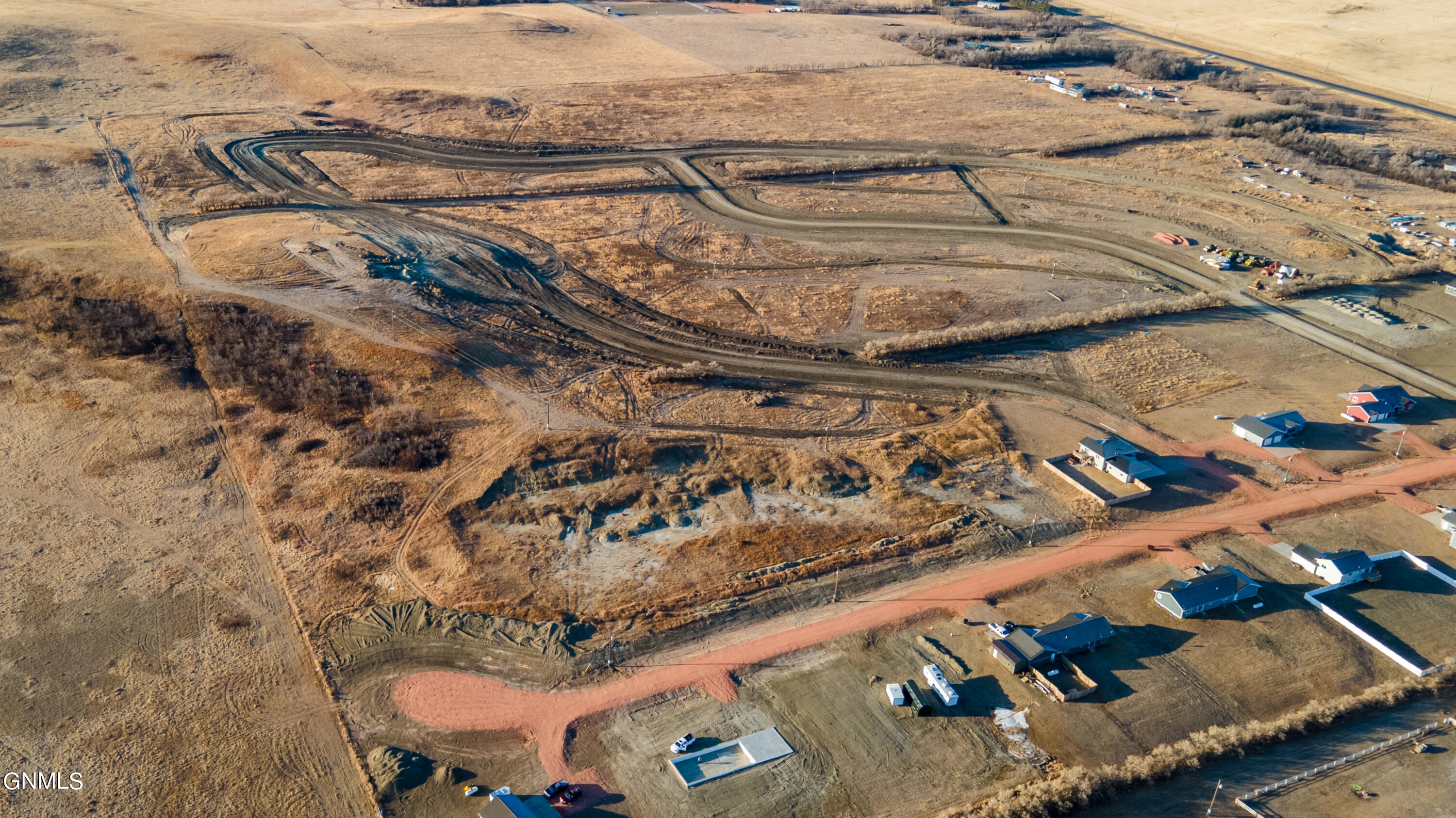 Lot 29 124r Avenue NW, Watford City, ND 58854