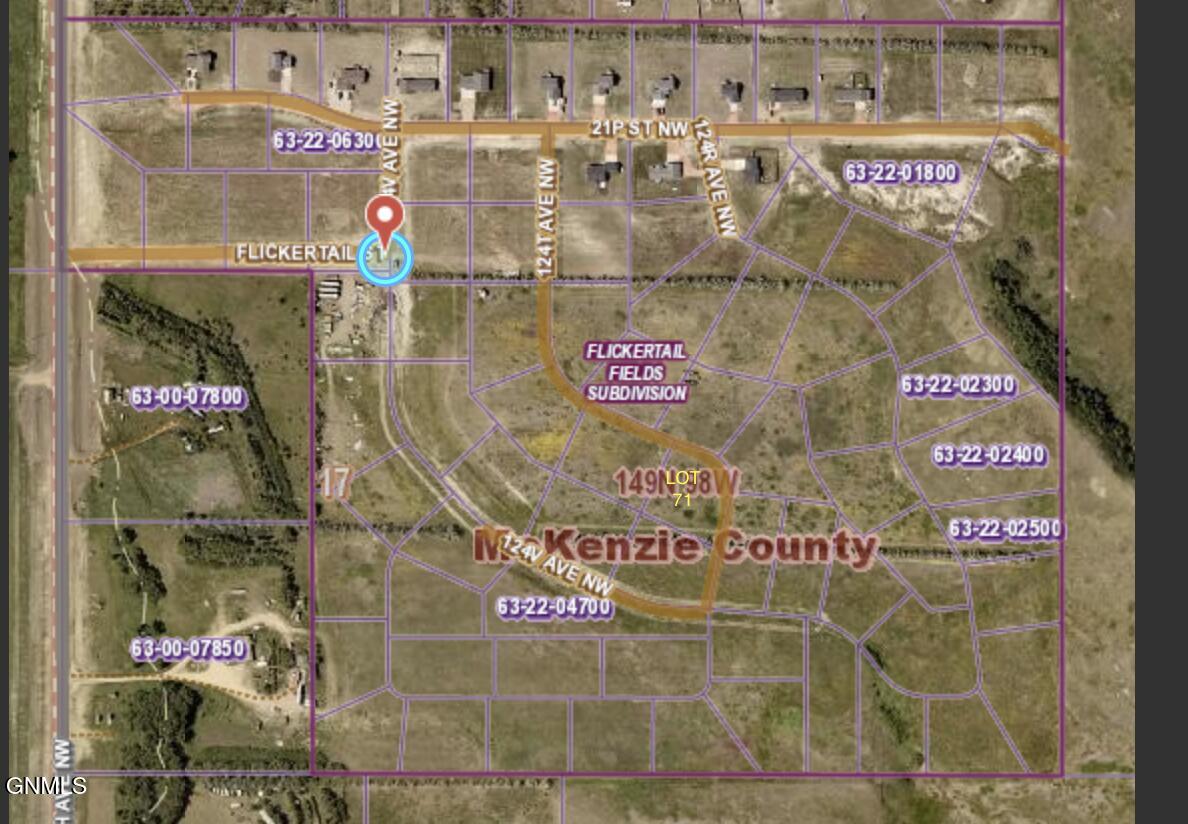 Lot 26 124r Avenue NW, Watford City, ND 58854