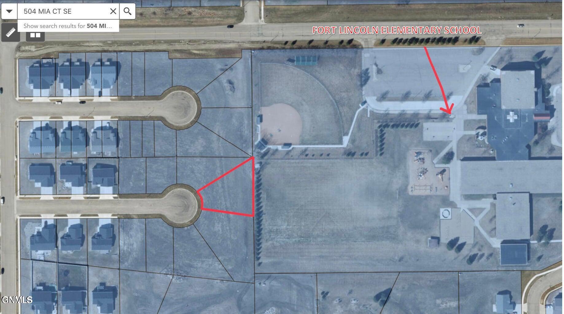 504 Mia Court SE, Mandan, ND 58554