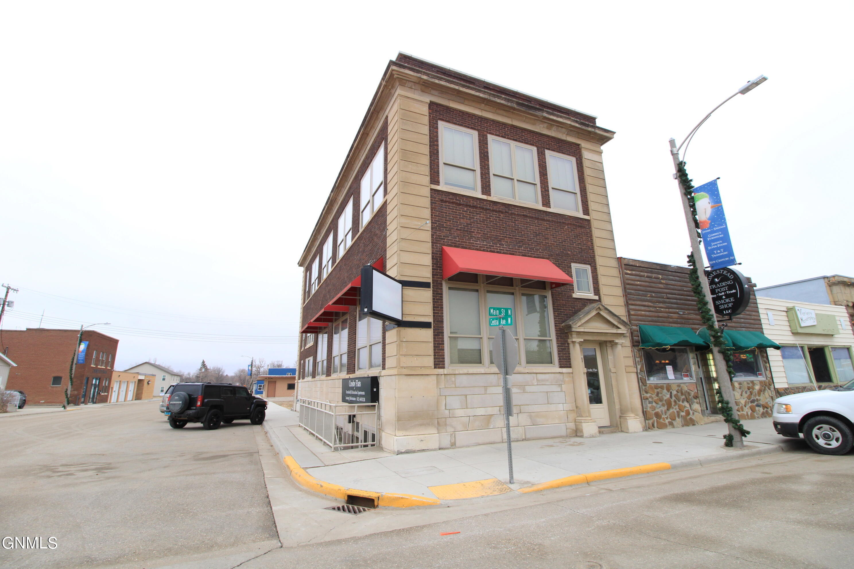 11 Main Street S, Crosby, ND 58730
