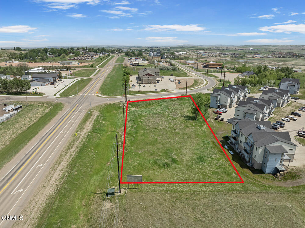 Tbd 2nd Ave N W, Watford City, ND 58854