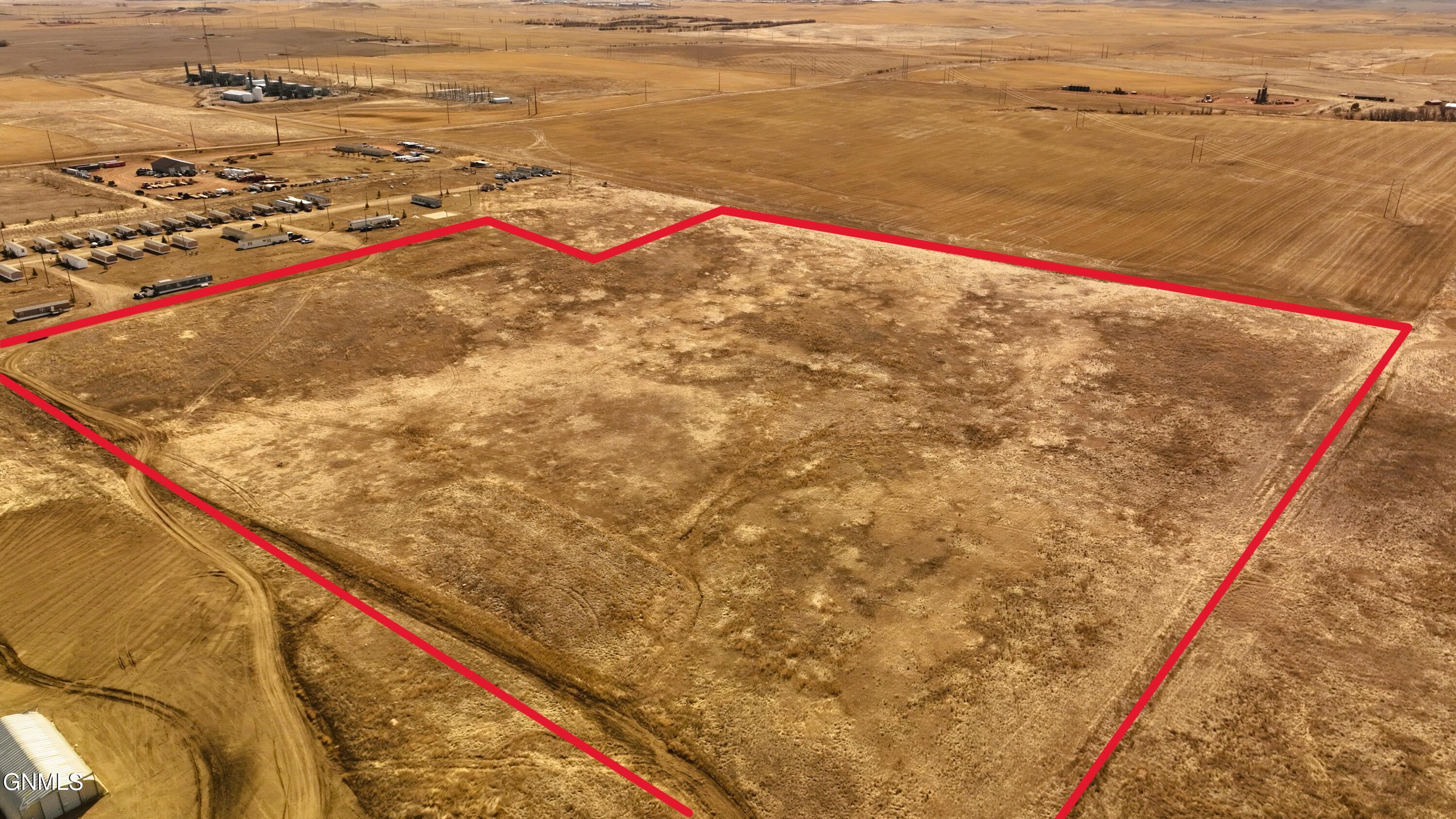 Tbd 26t Street NW, Alexander, ND 58831